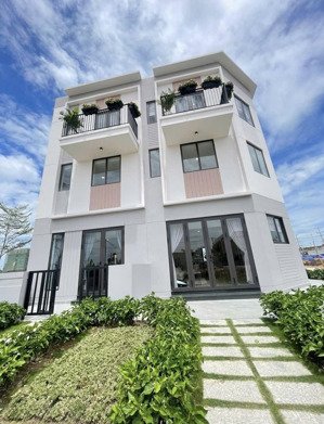 nhà ở xã hội chuẩn singapore giữa lòng bình dương chỉ từ 2.4 tỷ sở hữu nhà phố 1 trệt 1 lửng 1 lầu