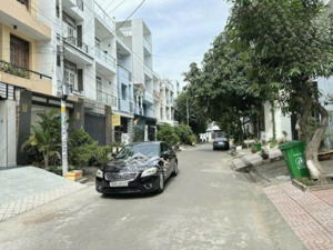 ngang 9 tỷ - bán nhà mới đẹp 4 tầng - 68m2 - 4x17 - mặt tiền khu tên lửa - an lạc a - bình tân
