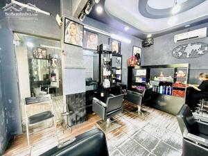Nhà mặt tiền KD hạ chào 2,2 tỷ, Trần Thái Tông, P15, Tân Bình, 62m2, 2 tầng, ngang khủng 10m.