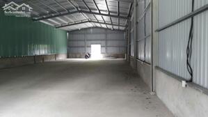 Bán Kho Mặt Tiền An Hạ - Bình Chánh - 12 x 64m Có 480m2 Thổ - 16 Tỷ