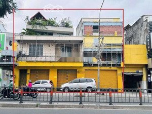 mặt tiền ngang 13m quang trung p10 gò vấp ( vị trí đẹp - diện tích khủng + vỉa hè rộng rãi )