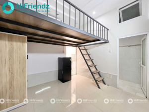 phòng trọ duplex tách bếp 4,2 triệu, 30m2 tại lê đức thọ, gò vấp, hcm