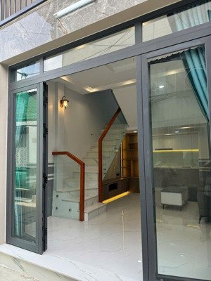 bán nhà hẻm đường huỳnh tấn phát quận 7