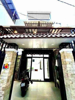 nhà đẹp 3 tầng- hxh- huỳnh tấn phát, quận 7 - 68m chỉ 6.x tỷ