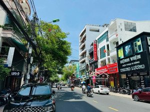 nhà mặt tiền đường quang trung- 44,5 tỷ (ngay vòng xoay)