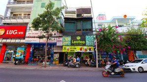 siêu phẩm nhà mặt tiền đường quang trung (ngang 3,5m) cung đường huyết mạch tttp nha trang