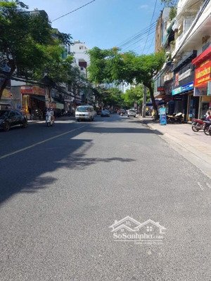 nhà mặt tiền kinh doanh đường quang trung - vạn thắng - tttp nha trang