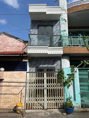bán nhà lầu đẹp tại bửu hòa, chỉ 1,15 tỷ 2pn, 1wc