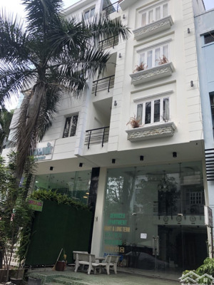 bán nhà phố kinh doanh khu hưng phước, phú mỹ hưng, có thang máy, nội thất cao cấp, giá: 35 tỷ, sh
