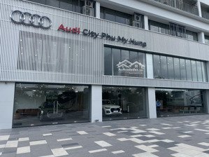 cho thuê shophouse 105m2 tại lavida plus mặt tiền nguyễn văn linh q7 ngay phú mỹ hưng