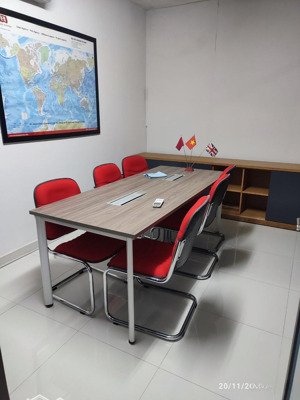 vp 90m2 - đầy đủ nội thất vp - 20tr tháng - y hệt hình 
