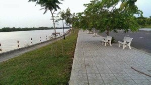 lô đất gần sông ngang 8m đường 16m dự án đại học mở tam đa