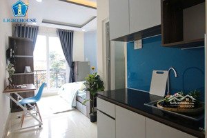 studio |full nội thất| có ban công thoáng mát| phùng văn cung, phú nhuận