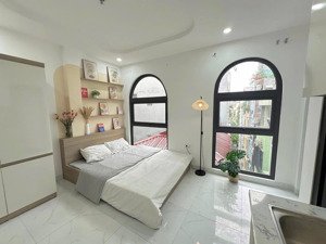 trống sẵn studio full nội thất 30m2 ngay điện biên phủ, bình thạnh