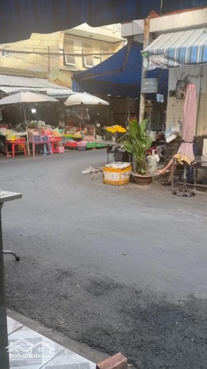 cho thuê nhà mặt tiền kinh doanh chợ phạm văn bạch