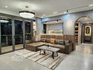 cần cho thuê the panorama, diện tích 147m2 tầng 8 view sông, ban công phòng khách, giá 33 triệu