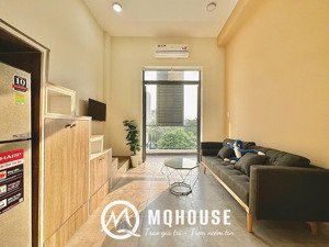 khai trương phòng duplex ban công gần trường đại học văn hiến, âu cơ quận tân phú