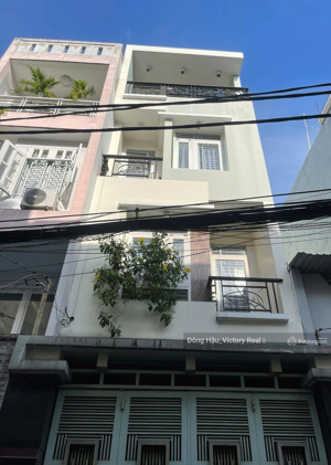 bán nhà hxh 8m - 766/ cách mạng tháng tám - dt 4 x 15 - giá 12.5 tỷ tl