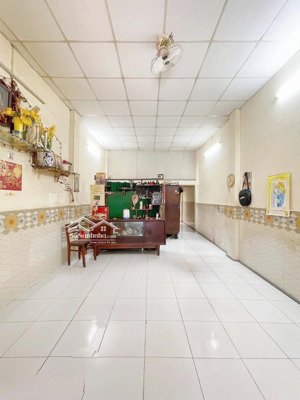 hẻm xe hơi 6m thông - 1/ ngay lũy bán bích - 60m2 - ô tô vào nhà chỉ 6 tỷ xíu