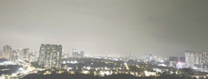 bán ch q7 boulevard, căn góc 2pn, 2wc, view phú mỹ hưng, 70m2, 3,4 tỷ, quận 7