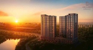 chính thức nhận booking tháp mới orchard grand của capitaland tại tp mới bình dương 