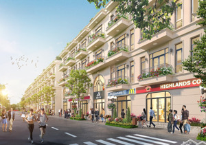 mở bán có giới hạn căn shophouse 3pn, 75m2 chỉ từ 5 tỷ tại hồng bàng midtown