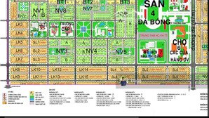 bán lô đất lk đường 12m, dt 140m2, sau lưng đường 26m dự án hud nhơn trạch, giá rẻ nhất thị trường