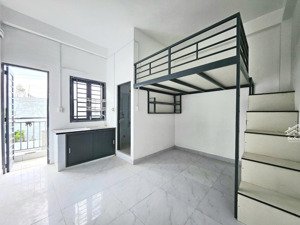 dãy trọ mới xây, full tiện nghi, ngay cvpm q12