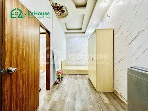 căn hai phòng ngủ riêng đầy đủ nội thất gần ngay trường chinh