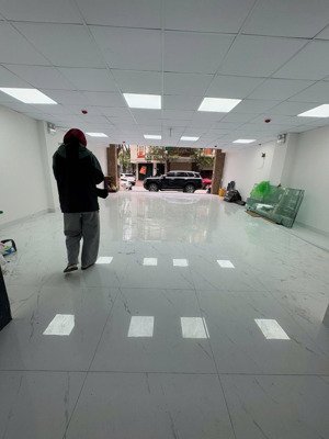 cho thuê thuê mặt bằng tầng 1 kim giang, dt 80m2, giá thuê 16 triệu/tháng