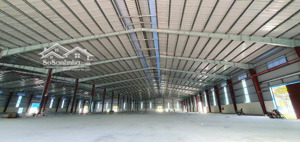 cho thuê kho xưởng 80.000m2 trong kcn long hậu, cần giuộc, long an - cho thuê lẻ từ 1000m2