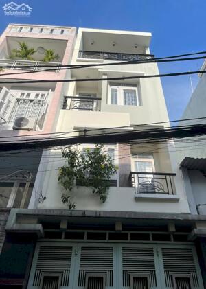 Bán nhà HXH 8m - 766/ Cách Mạng Tháng Tám - DT 4 x 15 - giá 12.5 tỷ TL