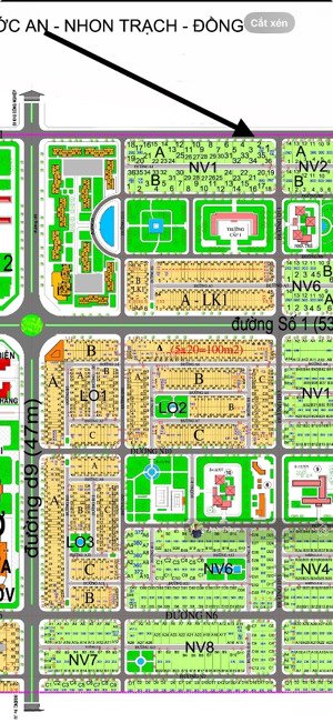 cần bán gấp lô đất nhà vườn đường 26m dự án hud nhơn trạch giá đang rẻ hơn thị trường hơn 700tr