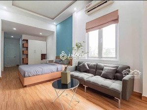 phòng trọ, chdv cho thuê đường lý phục man, q7. full nội thất, gần bigc, kcx tân thuận, q1,2,4