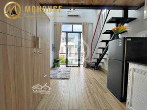 trống sẵn căn duplex ngay tân bình siêu chill