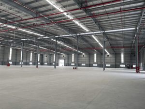 CHO THUÊ KHO XƯỞNG 80.000M2 TRONG KCN LONG HẬU, CẦN GIUỘC, LONG AN- CHO THUÊ LẺ TỪ 1000M2