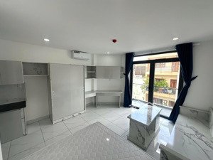 dự án mới đường chu văn an quận bình thạnh cho thuê đầy đủ nội thất, gần thảo cầm viên, cầu ba son