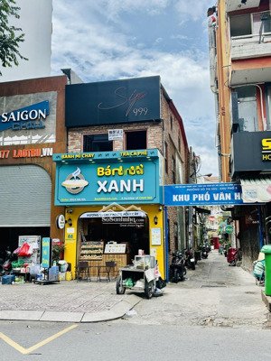 nhà giá tốt! nằm ngay 2 mặt tiền đường 66 phạm ngọc thạch, phường võ thị sáu, quận 3