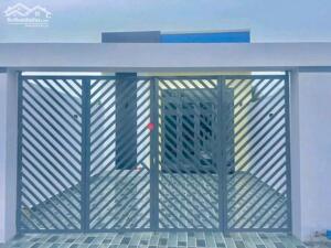 NHÀ CẤP 4 XÂY MỚI NGAY TRUNG TÂM CHỈ 400TR NHẬN NHÀ