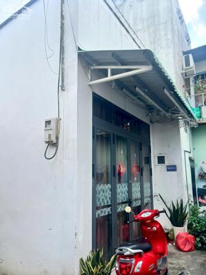 Bán nhà Thống Nhất giá rẻ 2 mặt thoáng