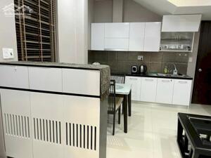 Cho thuê căn hộ cấp 4 gần Vương Thừa Vũ, 45m2 nội thất cao cấp gần Biển Mỹ Khê