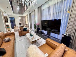 cho thuê villa song lập zeitgest (gs nhà bè), gần ngã tư nguyễn hữu thọ & phạm hữu lầu