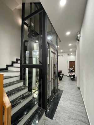 cho thuê phòng full nội thất cao cấp mới 100% thang máy đường nguyễn văn lượng - phường 17 - gò vấp