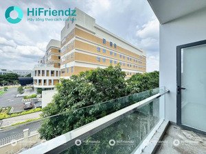 cho thuê nhà trọ view đẹp tại kđt vạn phúc city, 6 triệu, 35m2