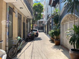 tin thật 100%! hxh nguyễn văn trỗi, dt 6x8.5m, 4 tầng, nhà cc chưa qua đầu tư, giá chỉ 11,8 tỷ tl