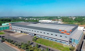 đang kẹt tiền ngân hàng, bán gấp 2 lô đất trong kcn long hậu, long an, container 24/24