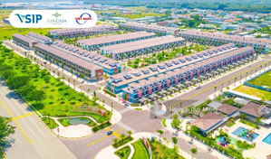 nhà phố 2 tầng sun casa central ngay vsip ii giá 2 tỷ 850/100m2 bao sổ vị trí đẹp cho thuê tốt