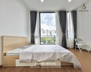 cho thuê phòng có ban công phan đình phùng, phú nhuận có nội thất không chung chủ
