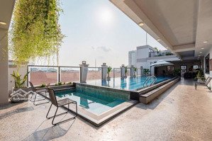 hiếm căn bán !!! penthouse 2 hồ bơi _ căn hộ cao cấp define , q2 _ 570m2 full nội thất