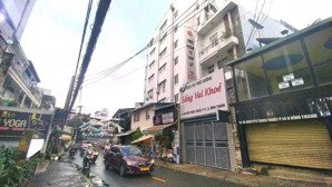 mặt tiền ngang 6m - trung tâm bình thạnh - 6x18m - 4 tầng - 21 tỷ